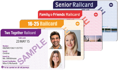Railcards